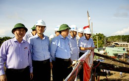 Kiên Giang cần chuyển đổi sản xuất theo hướng thích nghi biến đổi khí hậu